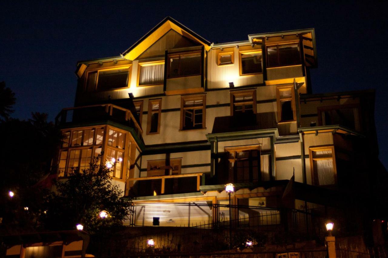 Sutherland House Valparaíso Buitenkant foto