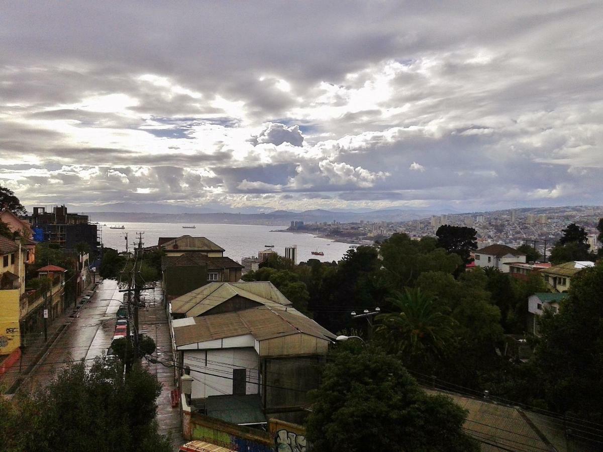 Sutherland House Valparaíso Buitenkant foto