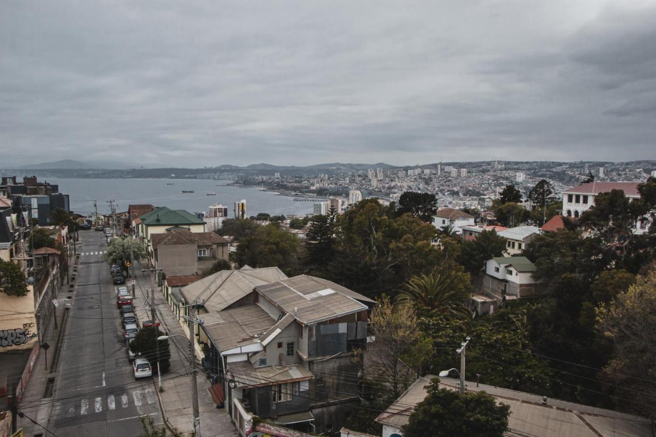 Sutherland House Valparaíso Buitenkant foto
