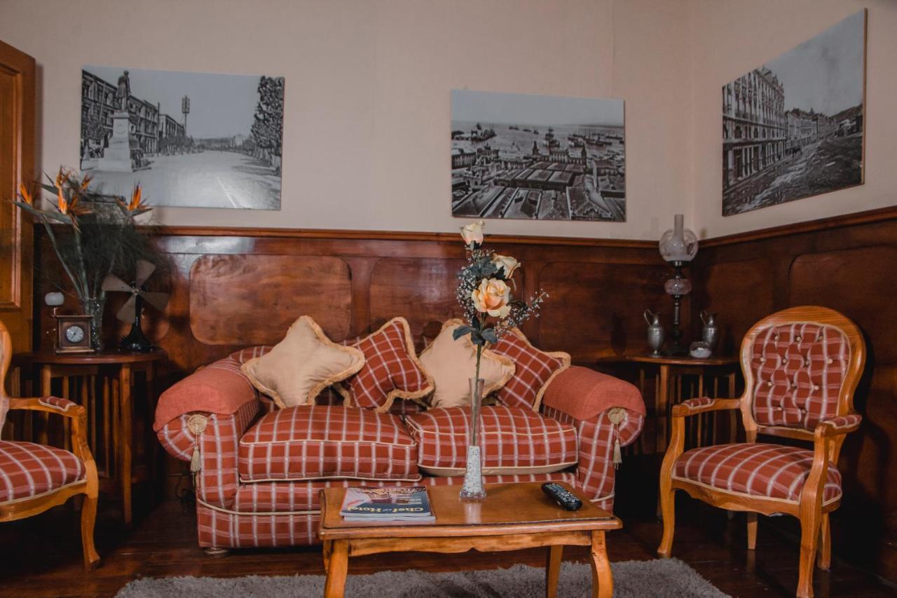 Sutherland House Valparaíso Buitenkant foto