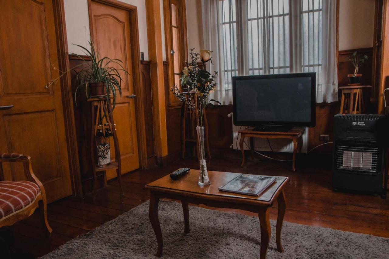 Sutherland House Valparaíso Buitenkant foto