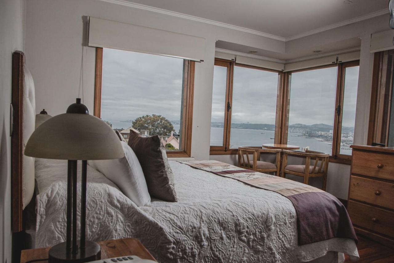 Sutherland House Valparaíso Buitenkant foto