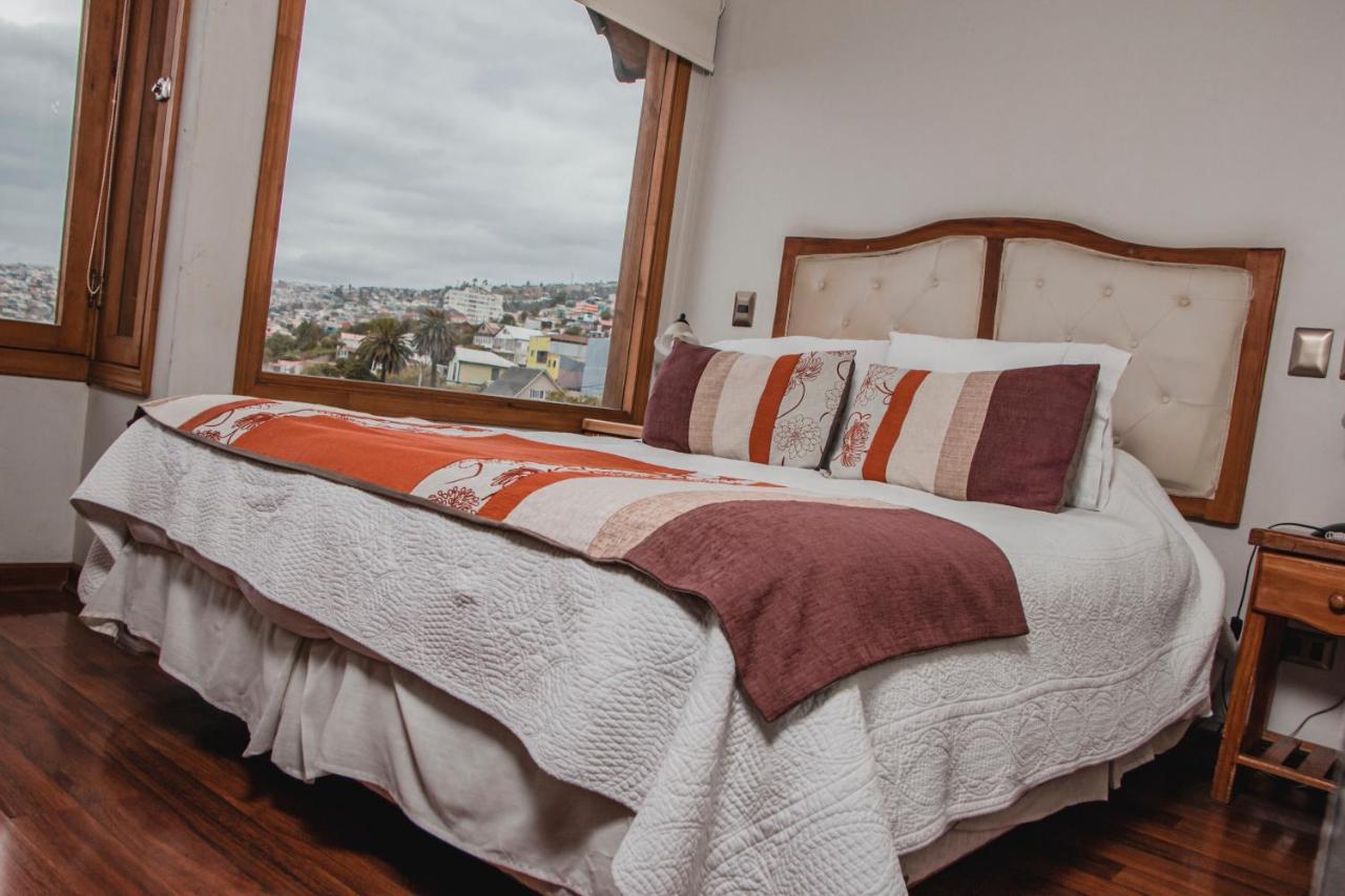 Sutherland House Valparaíso Buitenkant foto