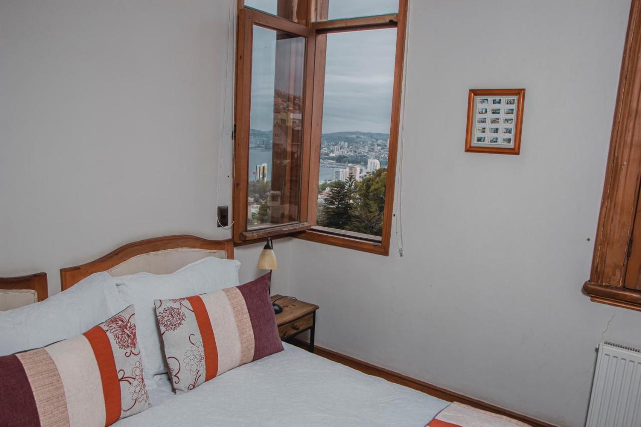 Sutherland House Valparaíso Buitenkant foto