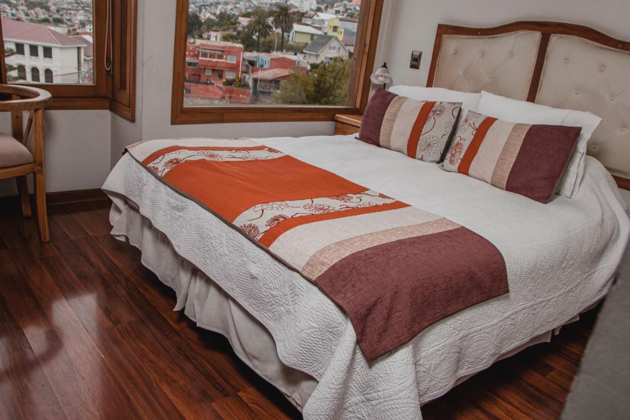 Sutherland House Valparaíso Buitenkant foto