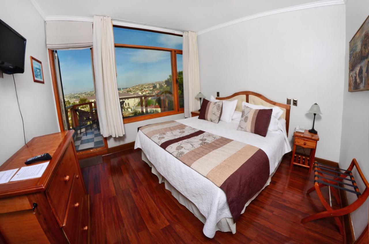 Sutherland House Valparaíso Buitenkant foto