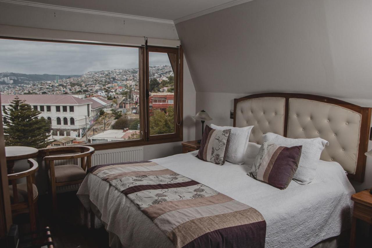 Sutherland House Valparaíso Buitenkant foto