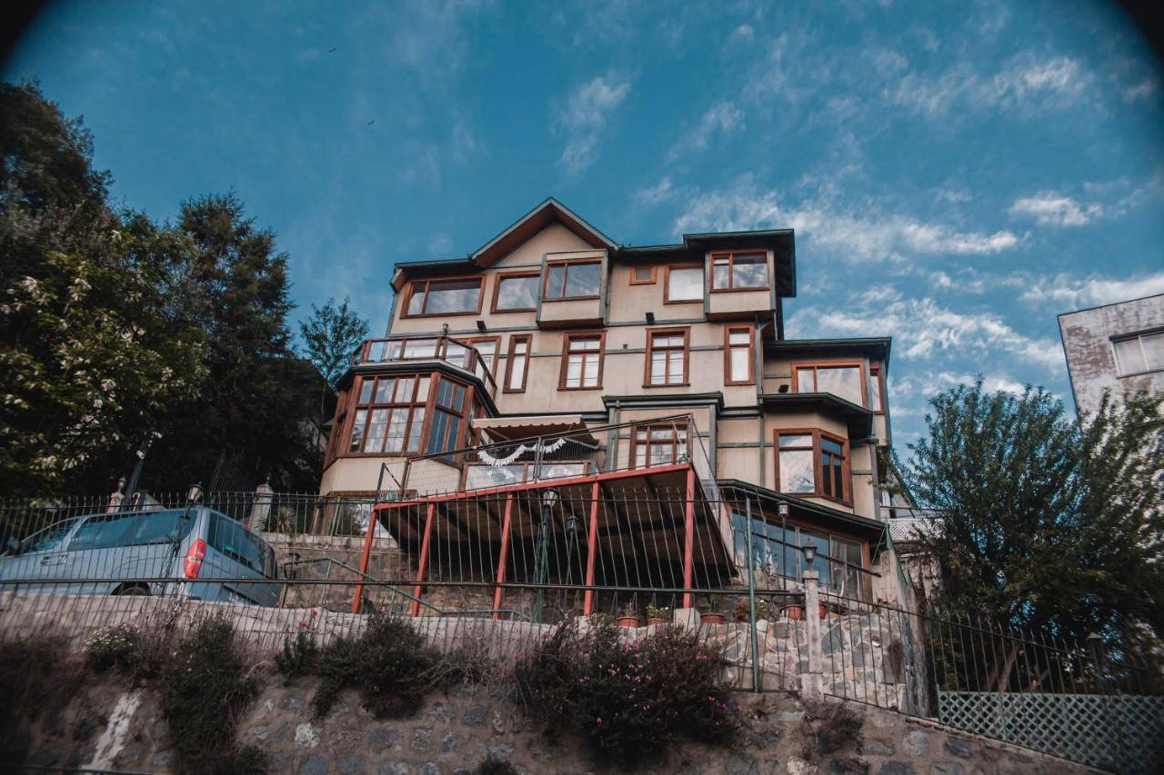 Sutherland House Valparaíso Buitenkant foto
