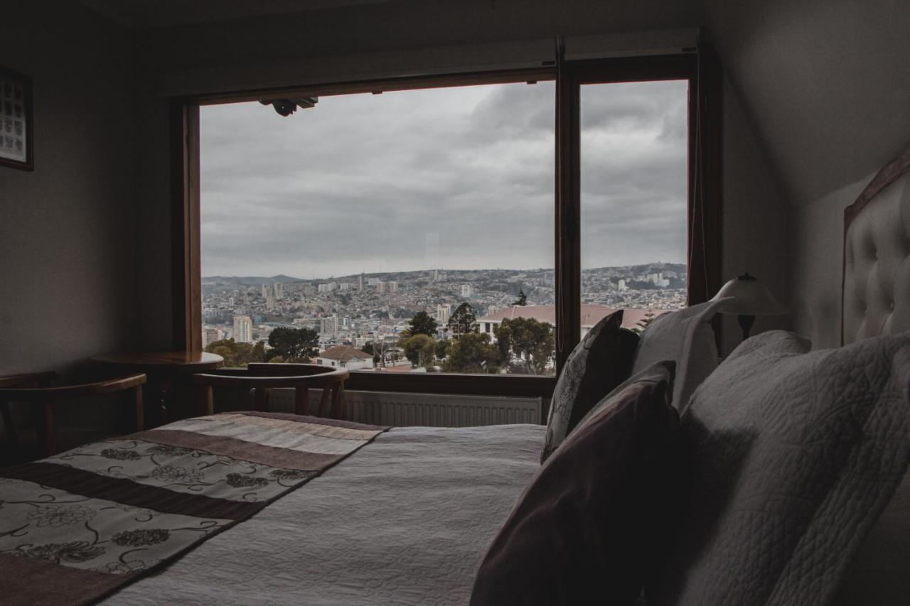 Sutherland House Valparaíso Buitenkant foto