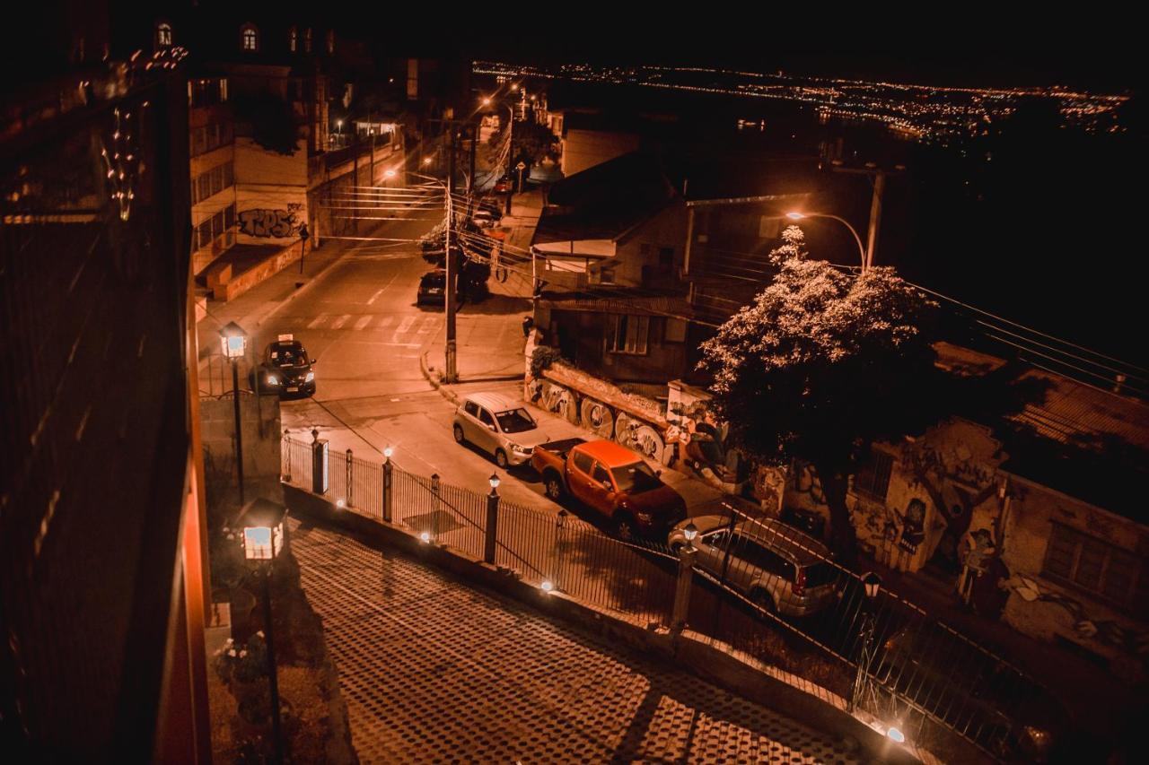 Sutherland House Valparaíso Buitenkant foto