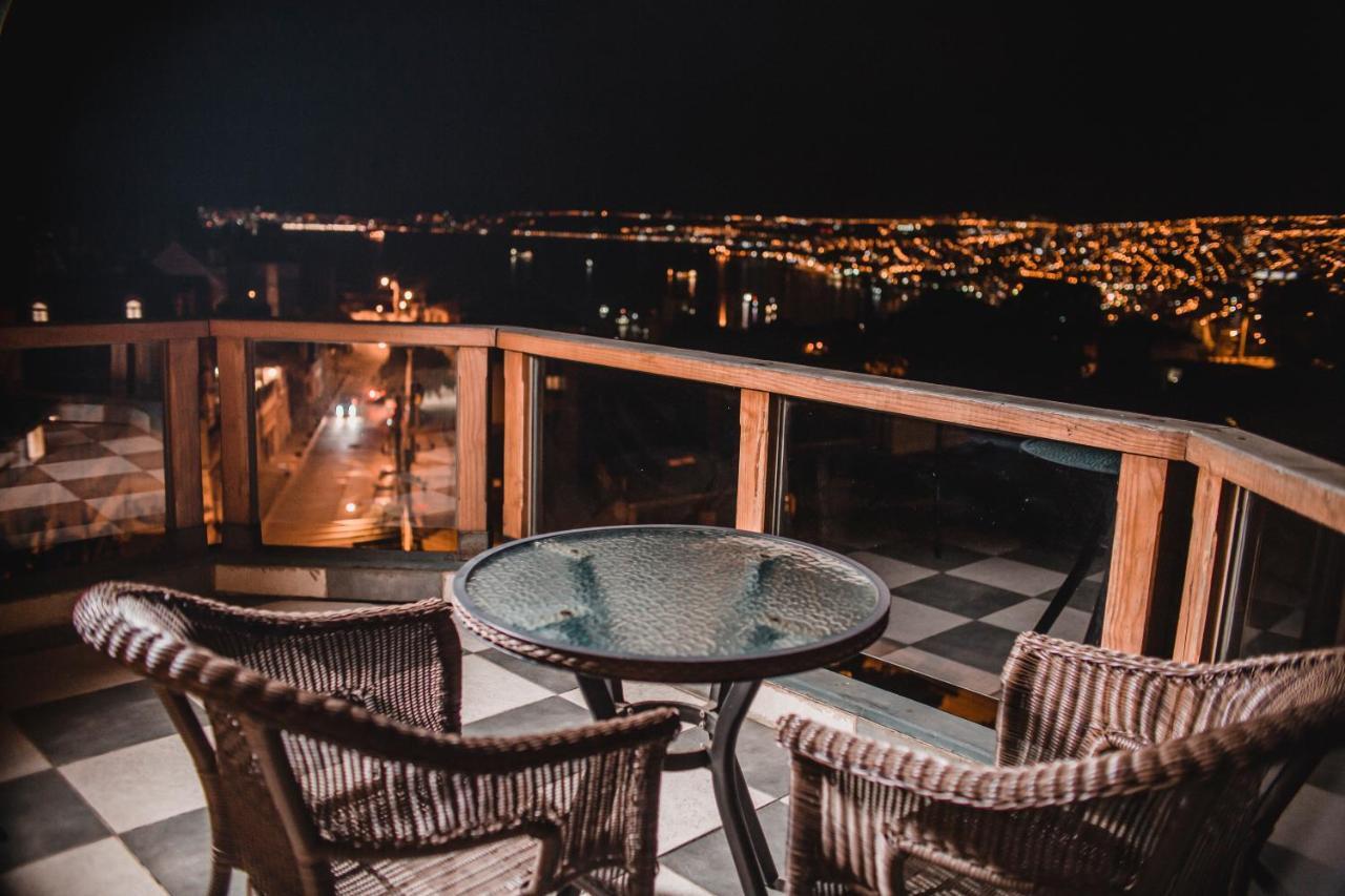Sutherland House Valparaíso Buitenkant foto